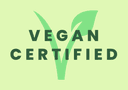 Vegan Certified Logo